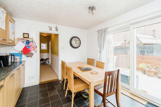 Semi-detached house for sale in Priory Road, Southampton