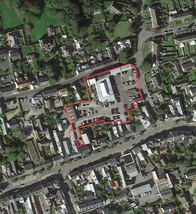 Thumbnail Land for sale in Moorland House, Station Road, South Molton
