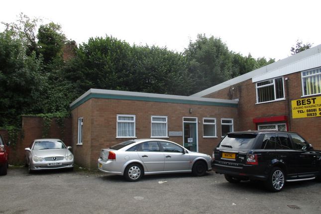 Industrial to let in Taverner Trading Estate, Caerleon
