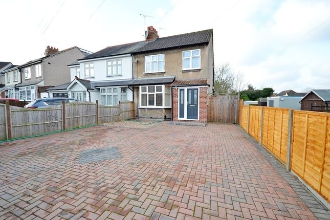 Semi-detached house to rent in Ebro Crescent, Binley, Coventry