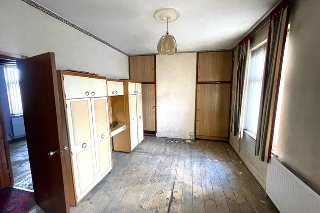 Terraced house for sale in Bradford Street, Caerphilly