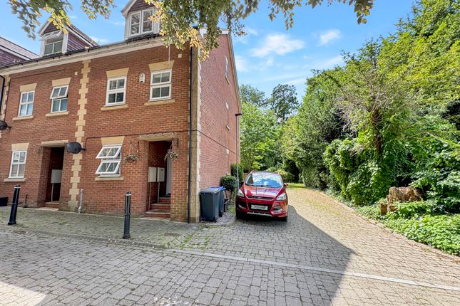 Town house for sale in All Saints Crescent, Westbury