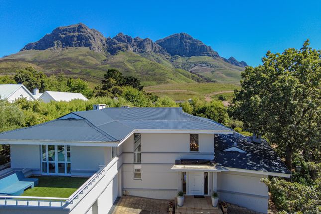 Thumbnail Detached house for sale in Erinvale Avenue, Erinvale Golf Estate, Somerset West, Cape Town, Western Cape, South Africa