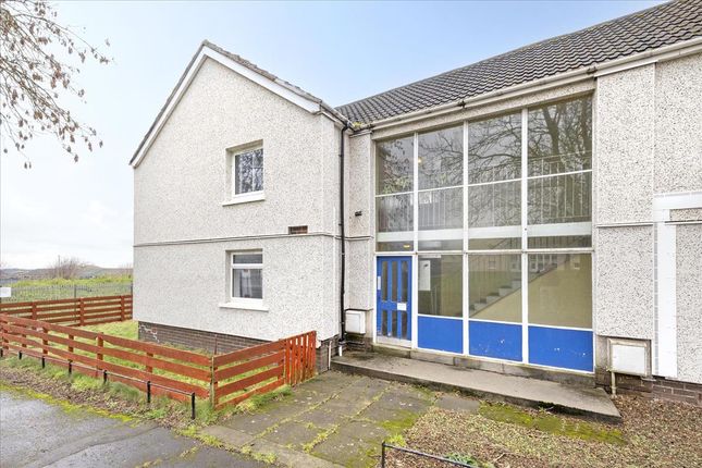 2-bed flat on 12B Bevan Road, Mayfield, Dalkeith, £125,000
