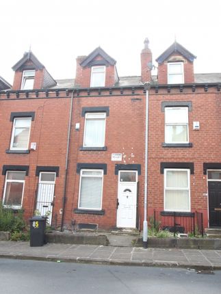 Thumbnail Terraced house to rent in Harold Grove, Hyde Park, Leeds