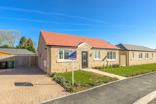 2-bed house on Plot 60 The Pentney, The Elms, Wisbech, £260,000
