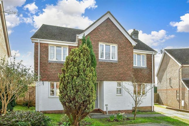 Thumbnail Detached house for sale in Horsham Road, Beare Green, Dorking, Surrey