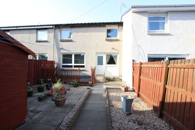 Terraced house for sale in Curran Crescent, Broxburn