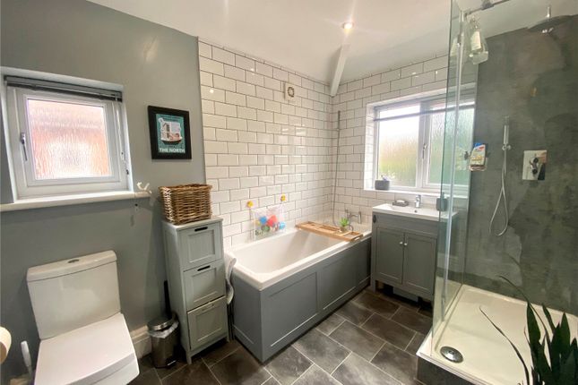 Semi-detached house for sale in Balmoral Drive, Timperley, Altrincham