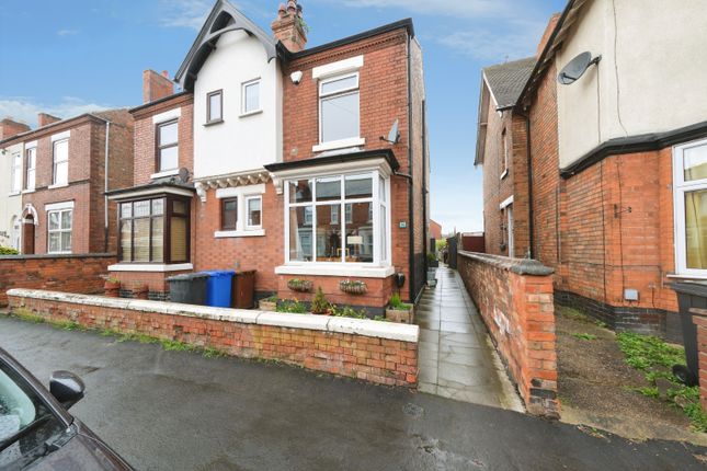 3-bed house on 36, Acton Road, Nottingham, £280,000