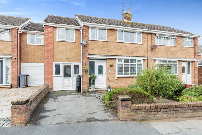 Thumbnail Semi-detached house for sale in Hillcrest Road, Blackpool, Lancashire