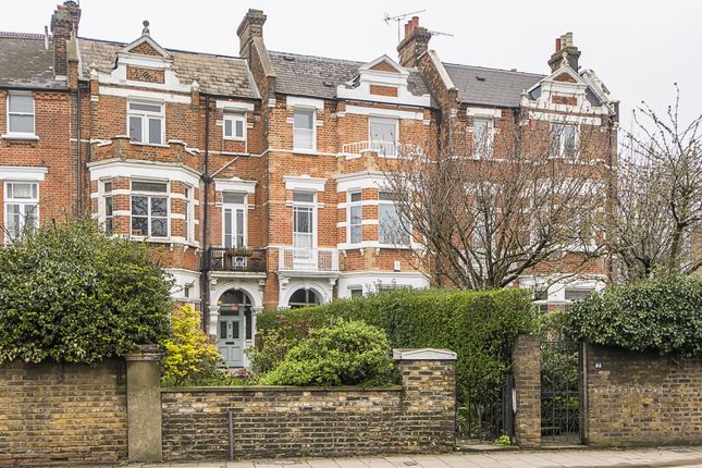 Thumbnail End terrace house to rent in Clapham Common North Side, London