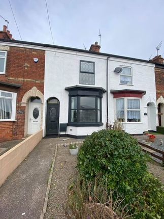 Thumbnail Terraced house to rent in Leads Road, Hull