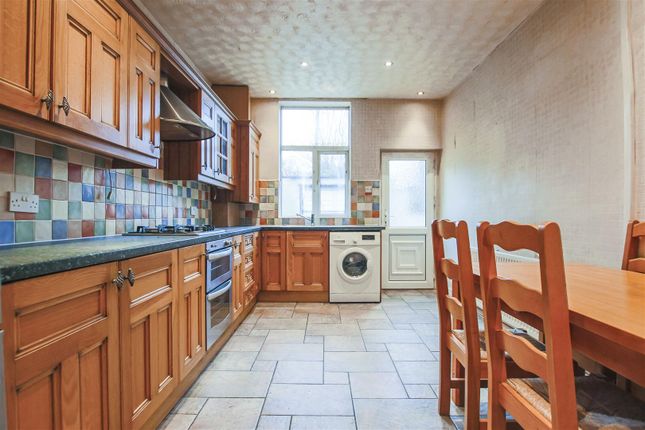 End terrace house for sale in Wash Lane, Bury