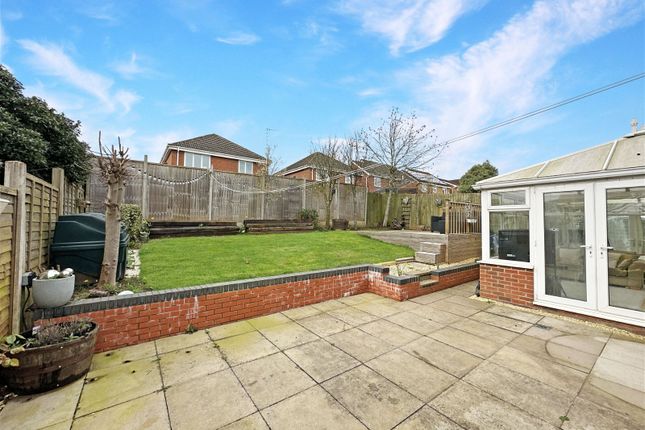 Detached house for sale in Seaton Road, Thorpe Astley, Braunstone, Leicester
