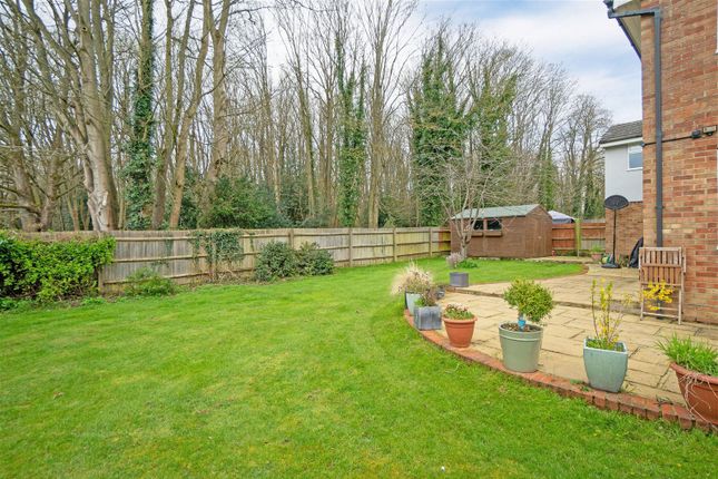 Detached house for sale in Woodland Way, Gosfield, Halstead