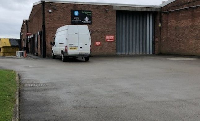 Thumbnail Industrial to let in Unit 2, 659 Eccles New Road, Salford