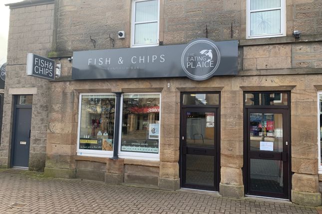 Restaurant/cafe for sale in High Street, Alness