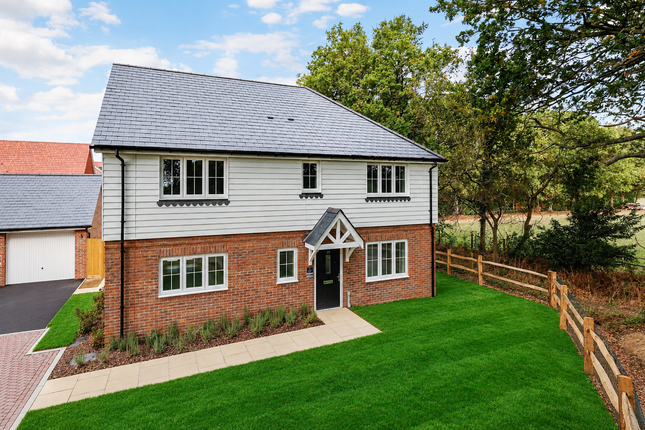4-bed detached on Burstow Grove, - Launch Event This Weekend, £875,000
