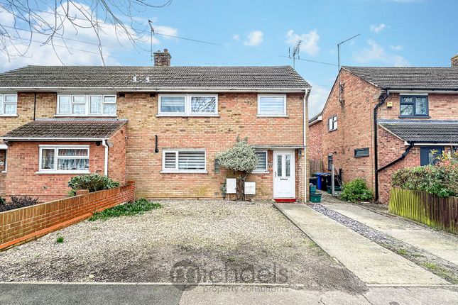 Semi-detached house for sale in Berechurch Hall Road, Colchester, Colchester