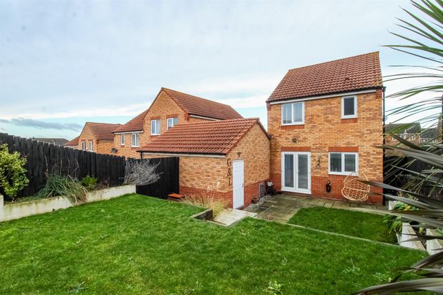 Detached house for sale in Arnall Close, Knottingley