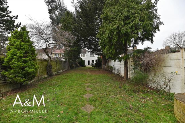 Semi-detached house for sale in Rushden Gardens, Ilford