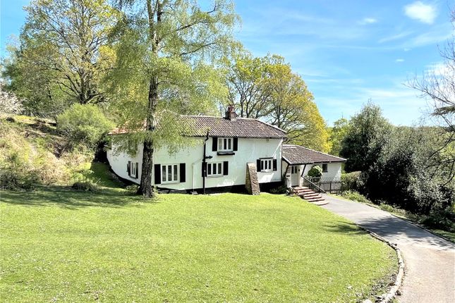 Detached house for sale in Godshill Wood, Fordingbridge