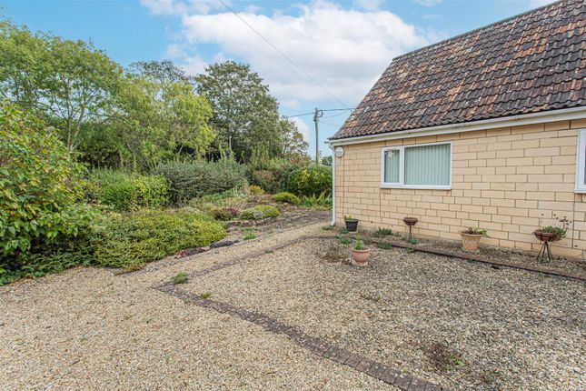Detached bungalow for sale in Top Lane, Whitley, Melksham