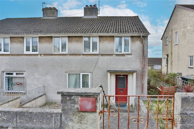 Semi-detached house for sale in Abbotsbury Way, Plymouth, Devon