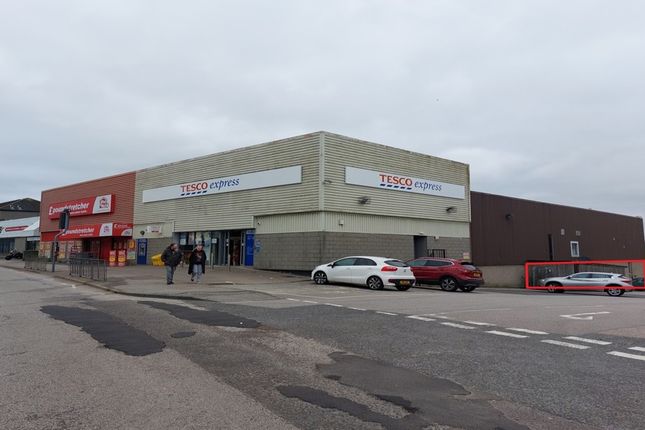 Thumbnail Retail premises to let in Unit A, 390-406 Great Northern Road, Aberdeen, Aberdeenshire
