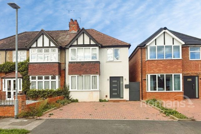 3-bed semi-detached on Erleigh Court Gardens, Reading, £550,000
