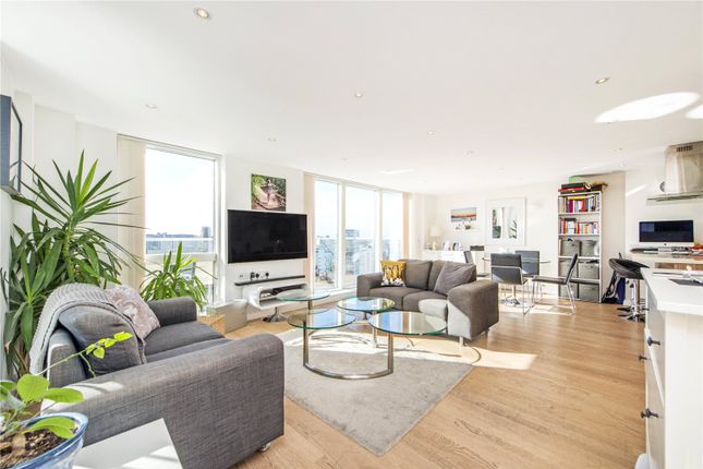 Thumbnail Flat to rent in Ursula Gould Way, London