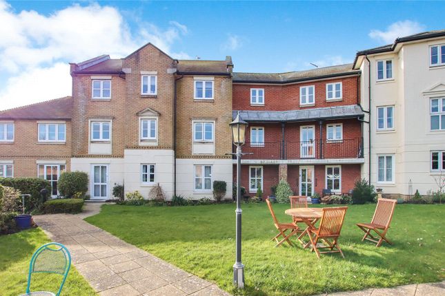 Thumbnail Flat for sale in Anchorage Way, Lymington, Hampshire