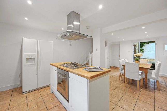 End terrace house for sale in Frere Street, Battersea