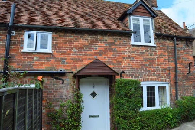 Thumbnail Semi-detached house to rent in Chilton Foliat, Hungerford