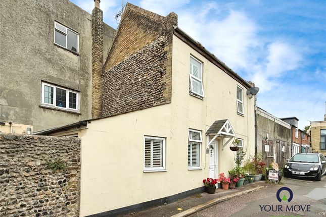 2-bed terraced on 1, Colemans Yard, Ramsgate, £235,000