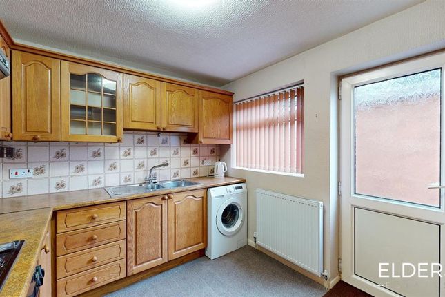 Bungalow for sale in Charles Close, Ilkeston