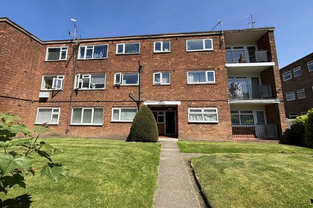 Thumbnail Flat to rent in Abbey Mansions, Silverbirch Road, Erdington
