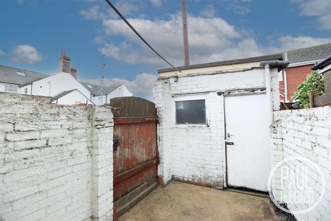 Property for sale in Lawson Road, Lowestoft