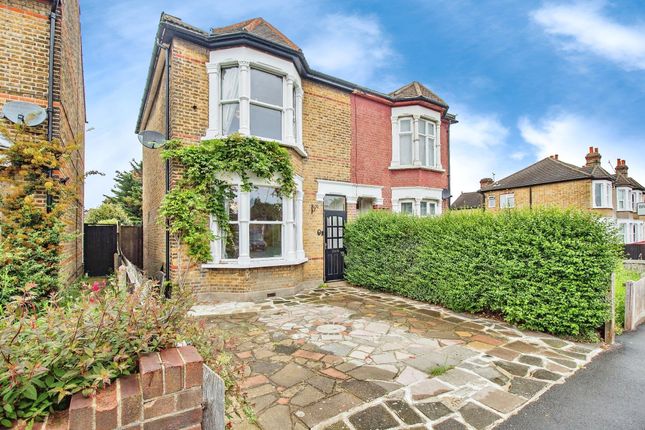 Thumbnail Semi-detached house for sale in Como Street, Romford, Essex