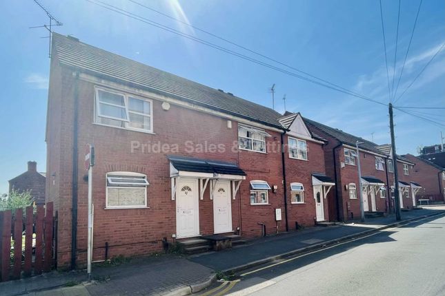 Thumbnail End terrace house to rent in Monson Street, Lincoln