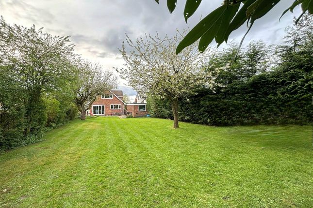 Detached house for sale in Pavement Lane, Mobberley, Knutsford