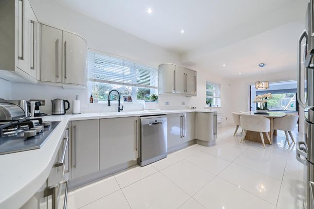 Detached house for sale in Kingsmead, Cuffley, Potters Bar