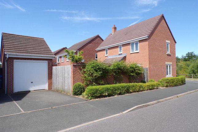 Thumbnail Detached house for sale in Booth Hurst Road, Hawksyard, Rugeley