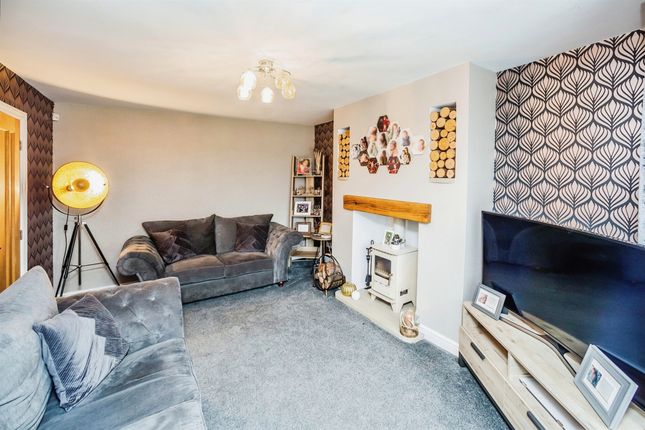 Detached house for sale in The Pickerings, Queensbury, Bradford