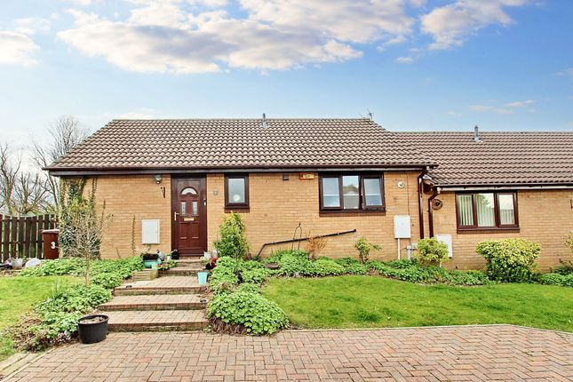 Semi-detached bungalow for sale in Pilkington Drive, Whitefield