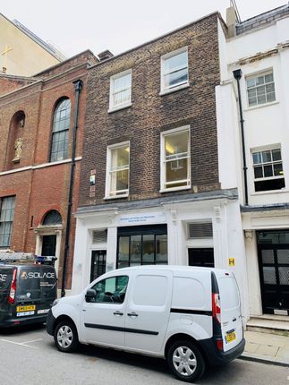 Thumbnail Office to let in 11 Warwick Street, Soho, London