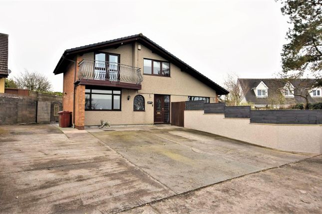 Detached house for sale in Long Lane, Barrow-In-Furness