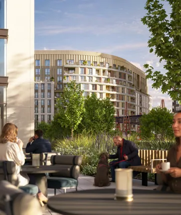 Hamptons - London New Homes