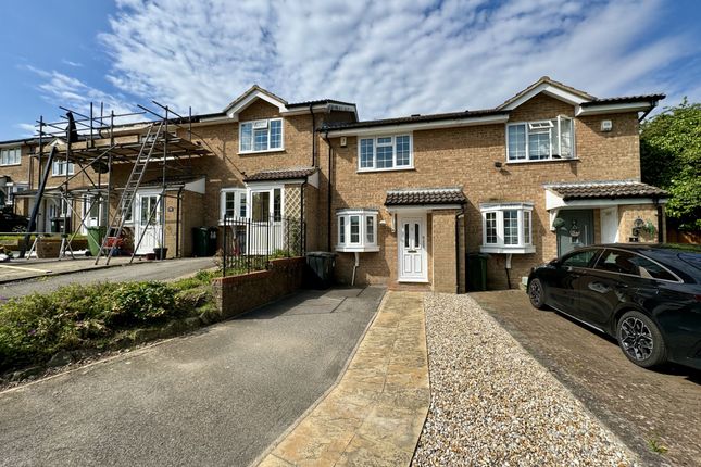 Terraced house for sale in Snowdon Close, Eastbourne, East Sussex